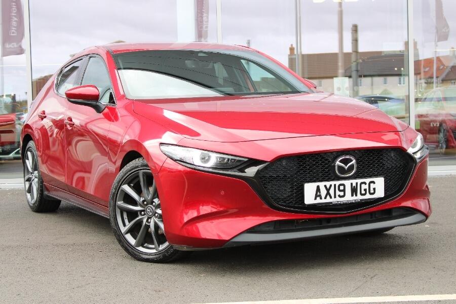 Used Mazda Mazda3 2019 for sale - 75978332: Photo 1