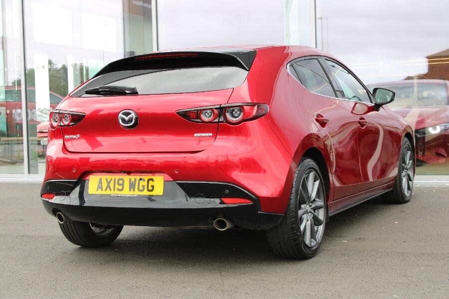 Used Mazda Mazda3 2019 for sale - 75978332: Photo 4