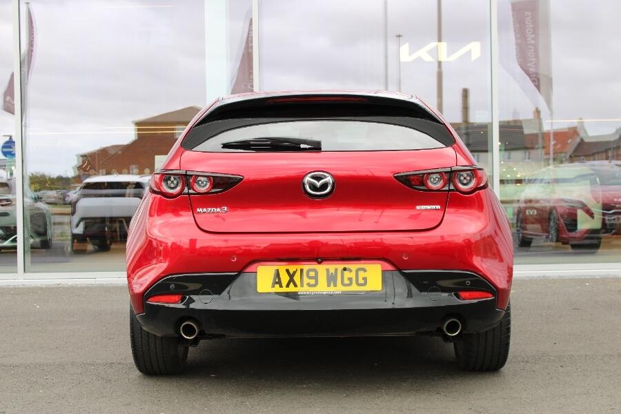 Used Mazda Mazda3 2019 for sale - 75978332: Photo 5