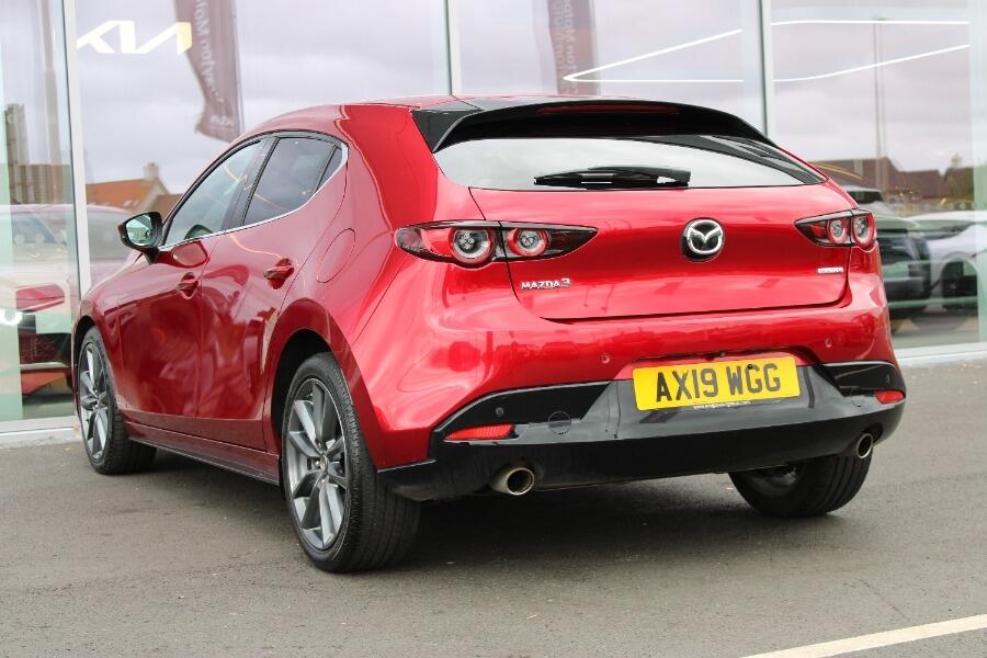 Used Mazda Mazda3 2019 for sale - 75978332: Photo 6
