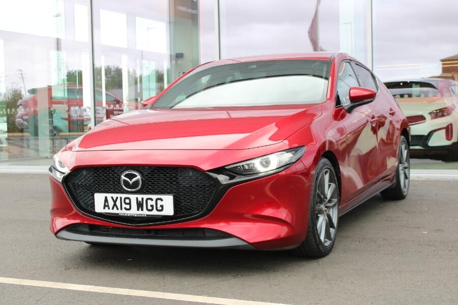 Used Mazda Mazda3 2019 for sale - 75978332: Photo 8