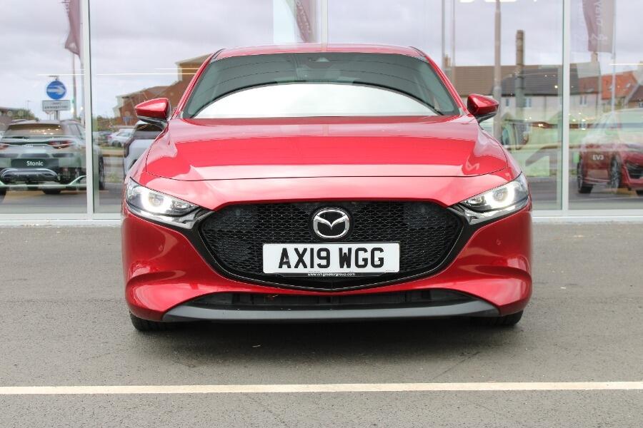 Used Mazda Mazda3 2019 for sale - 75978332: Photo 9