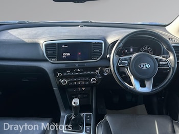 Used Kia Sportage 2020 for sale - 77684050: Photo