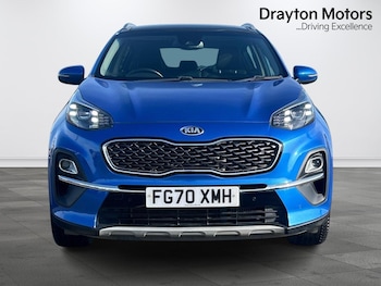 Used Kia Sportage 2020 for sale - 77684050: Photo