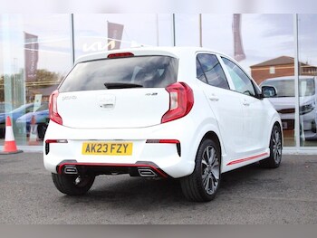 Used Kia Picanto 2023 for sale - 76446510: Photo