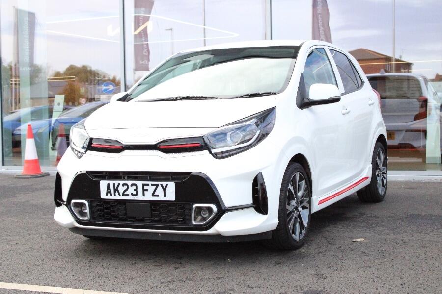 Used Kia Picanto 2023 for sale - 76446510: Photo 8