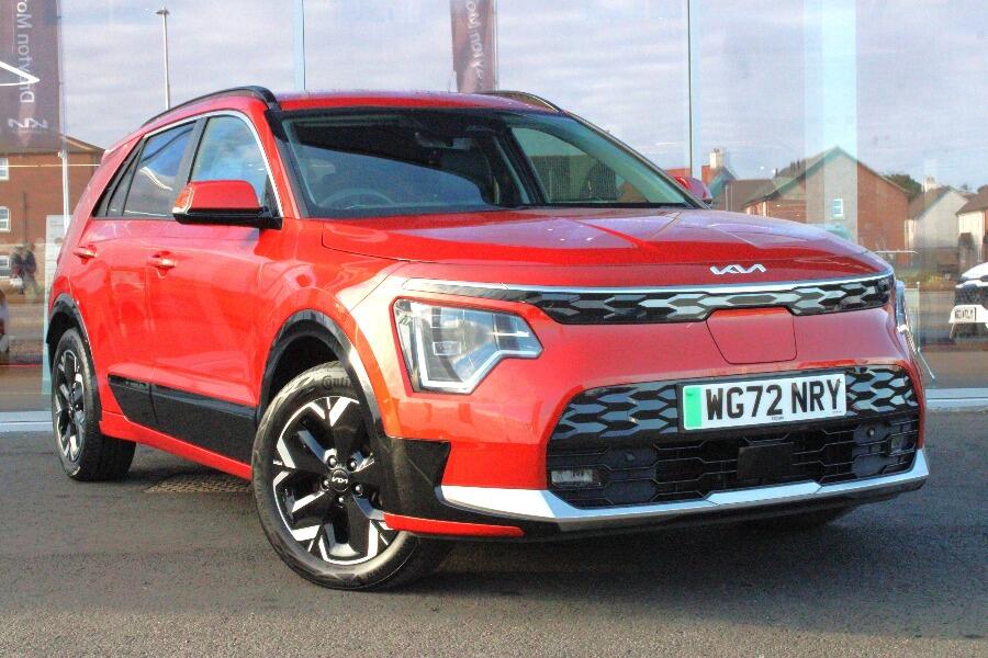 Used Kia Niro 2022 for sale - 76307801: Photo 1
