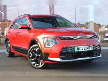 2022 (72) - 64.8kwh 3 Suv 5dr Electric Auto (201 Bhp)