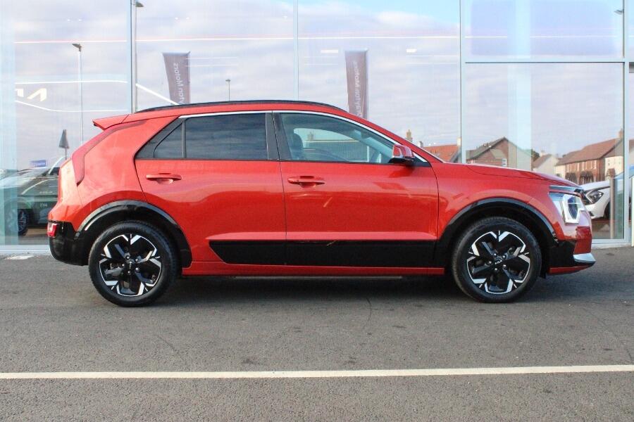 Used Kia Niro 2022 for sale - 76307801: Photo 3