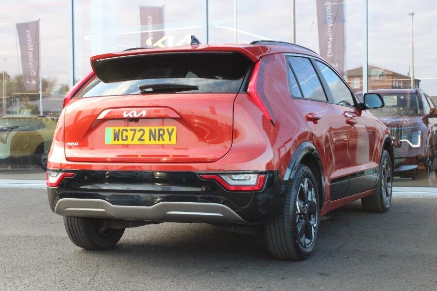 Used Kia Niro 2022 for sale - 76307801: Photo 4