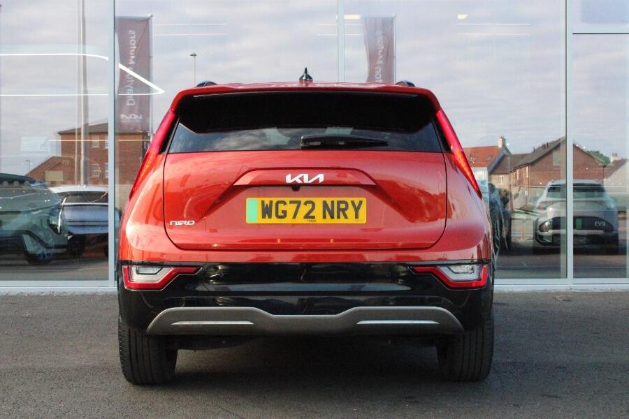 Used Kia Niro 2022 for sale - 76307801: Photo 5