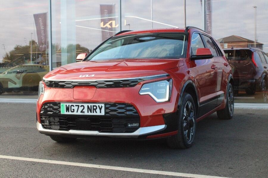 Used Kia Niro 2022 for sale - 76307801: Photo 8