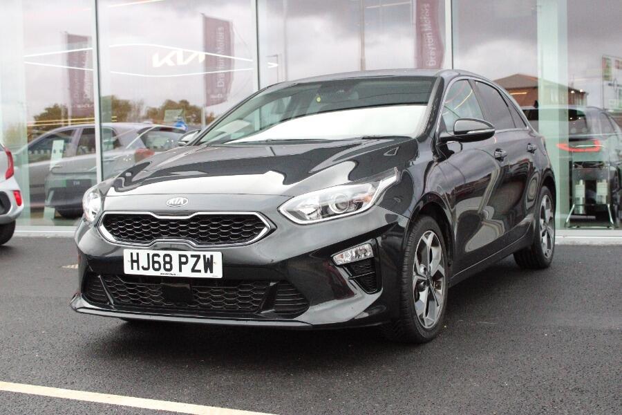 Used Kia Ceed 2018 for sale - 76440932: Photo 8