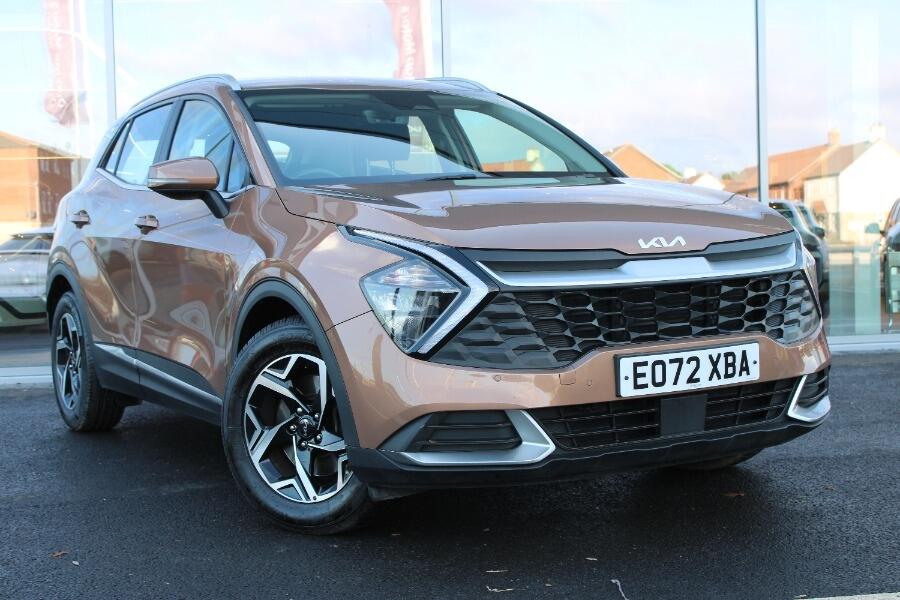 Used Kia Sportage 2022 for sale - 76912616: Photo 1