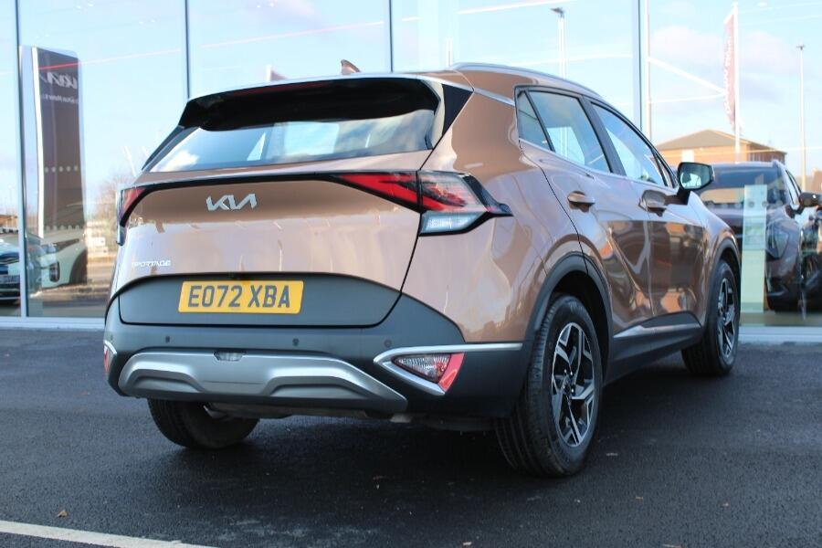 Used Kia Sportage 2022 for sale - 76912616: Photo 4