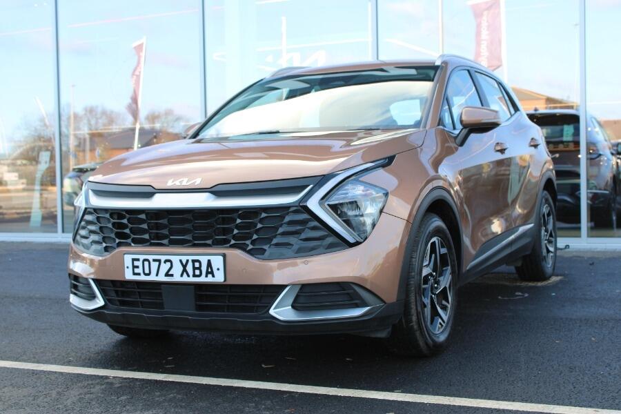 Used Kia Sportage 2022 for sale - 76912616: Photo 8