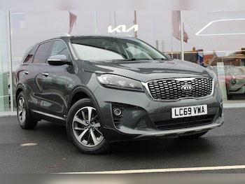 2019 (69) - 2.2 Crdi Kx 3 Suv 5dr Diesel Manual Awd Euro 6 (s/s) (197 Bhp)