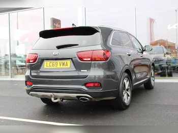 Used Kia Sorento 2019 for sale - 76735185: Photo