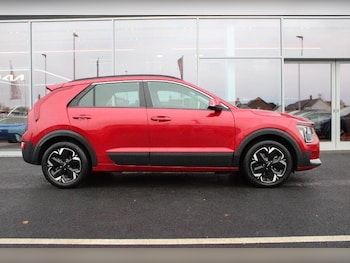 Used Kia Niro 2023 for sale - 77320539: Photo