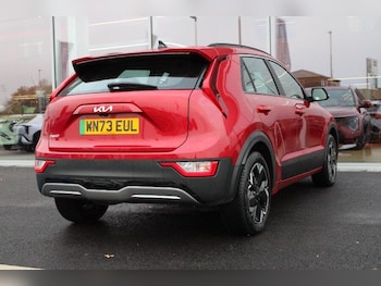 Used Kia Niro 2023 for sale - 77320539: Photo