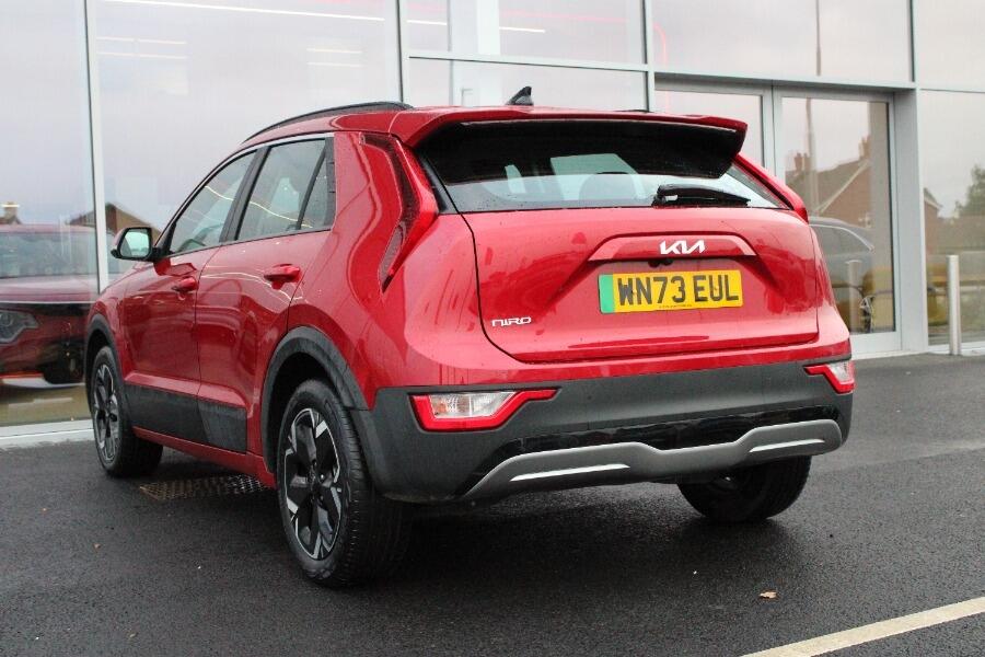 Used Kia Niro 2023 for sale - 77320539: Photo 6