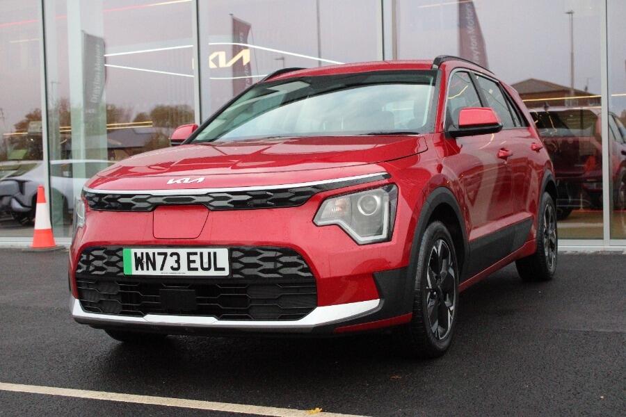 Used Kia Niro 2023 for sale - 77320539: Photo 8