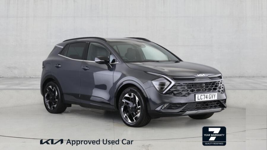 Used Kia Sportage 2024 for sale - 76084312: Photo 1