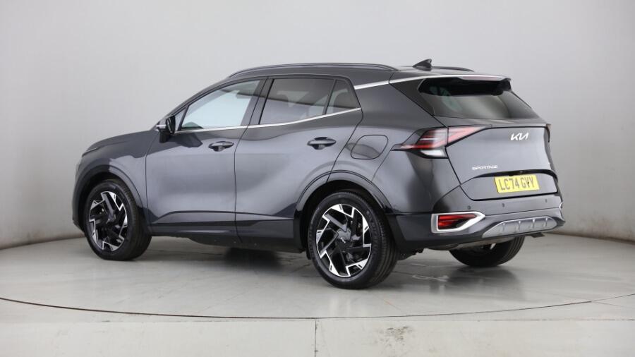 Used Kia Sportage 2024 for sale - 76084312: Photo 3