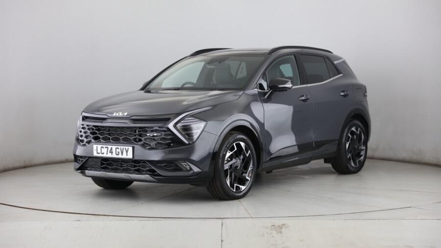 Used Kia Sportage 2024 for sale - 76084312: Photo 7