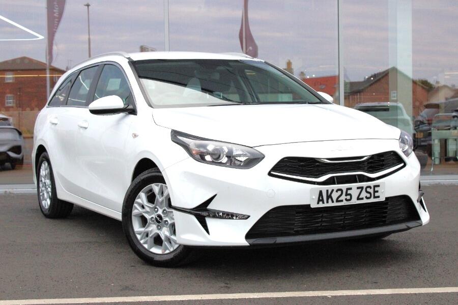 Used Kia Ceed 2025 for sale - 76337602: Photo 1