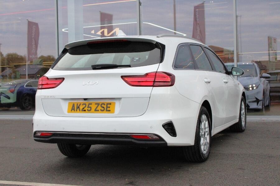 Used Kia Ceed 2025 for sale - 76337602: Photo 4