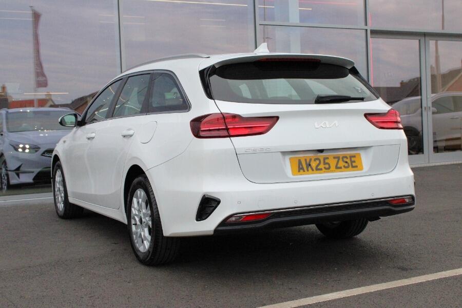 Used Kia Ceed 2025 for sale - 76337602: Photo 6