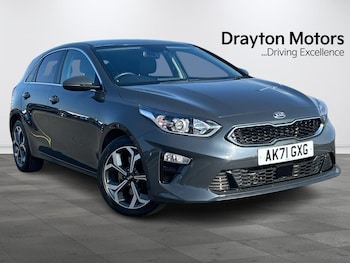 Used Kia Ceed 2021 for sale - 77683170: Photo