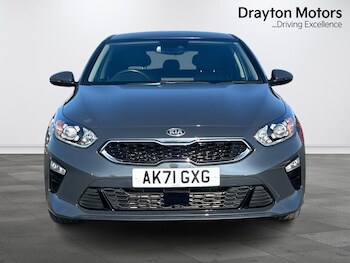 Used Kia Ceed 2021 for sale - 77683170: Photo