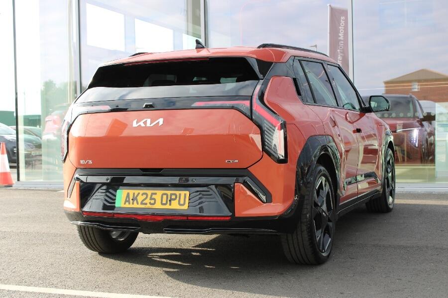 Used Kia EV3 2025 for sale - 76109054: Photo 4