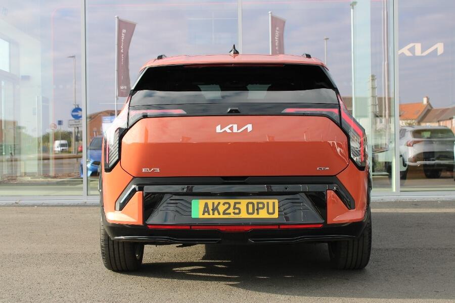 Used Kia EV3 2025 for sale - 76109054: Photo 5