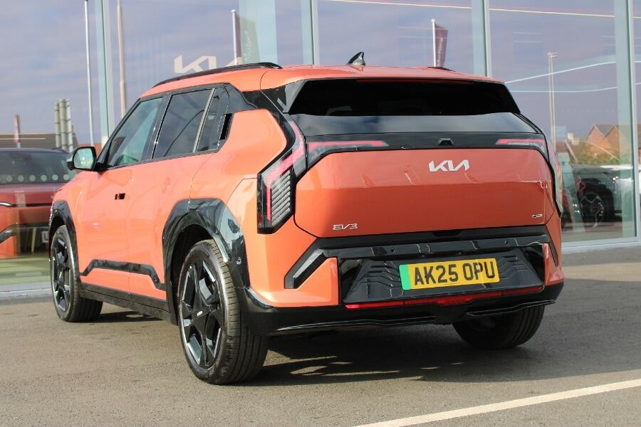 Used Kia EV3 2025 for sale - 76109054: Photo 6