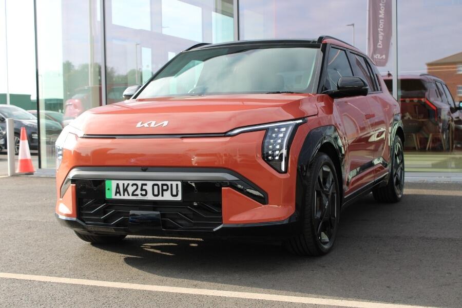 Used Kia EV3 2025 for sale - 76109054: Photo 8