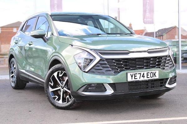 Used Kia Sportage 2024 for sale - 76158956: Photo 1