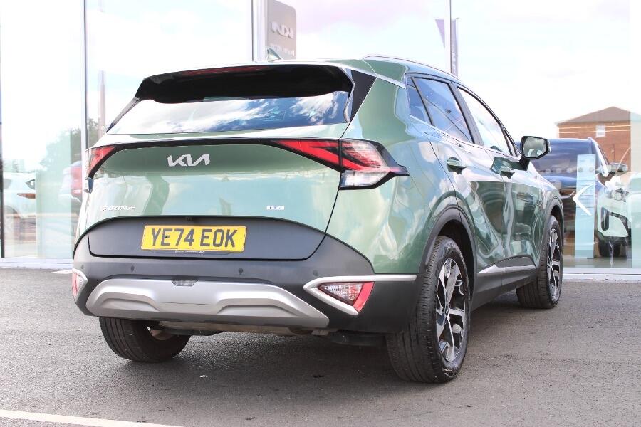 Used Kia Sportage 2024 for sale - 76158956: Photo 4