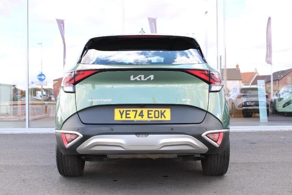 Used Kia Sportage 2024 for sale - 76158956: Photo 5
