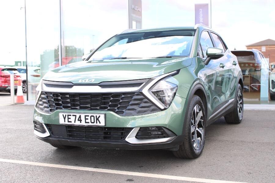 Used Kia Sportage 2024 for sale - 76158956: Photo 8