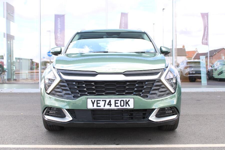 Used Kia Sportage 2024 for sale - 76158956: Photo 9