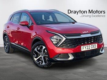 Used Kia Sportage 2022 for sale - 77925601: Photo