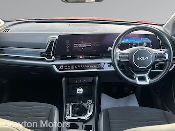 Used Kia Sportage 2022 for sale - 77925601: Photo