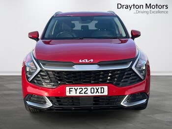 Used Kia Sportage 2022 for sale - 77925601: Photo