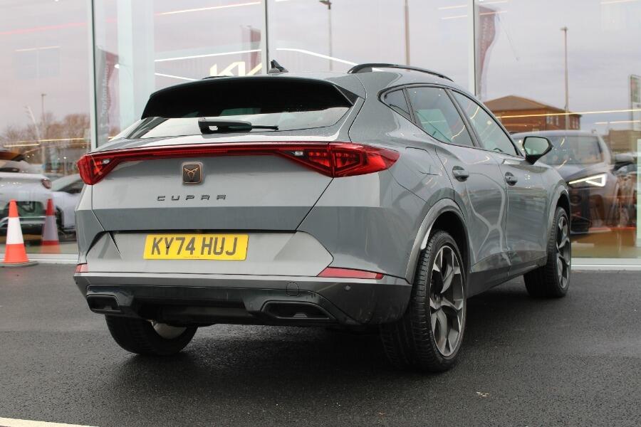 Used Cupra Formentor 2024 for sale - 77320636: Photo 4