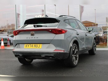 Used Cupra Formentor 2024 for sale - 77320636: Photo