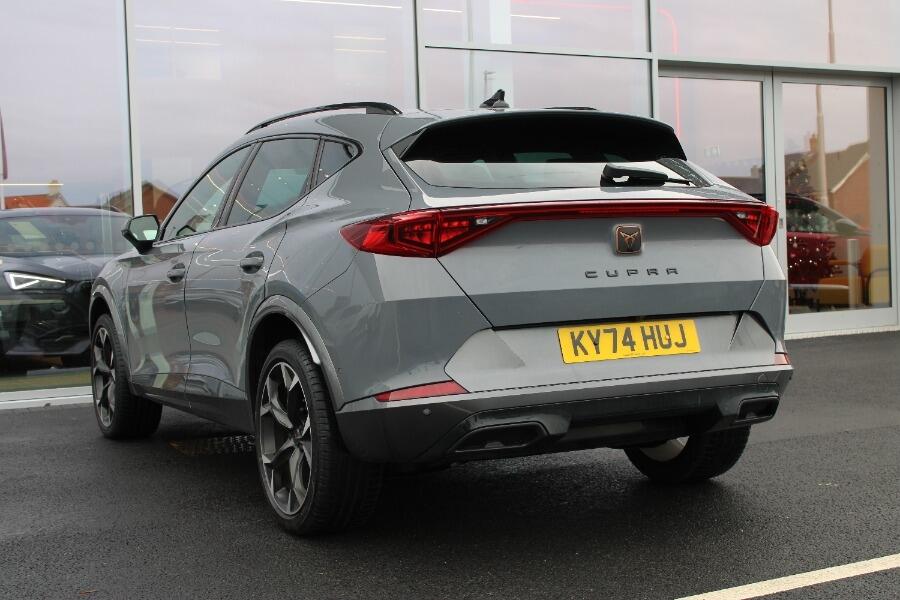 Used Cupra Formentor 2024 for sale - 77320636: Photo 6