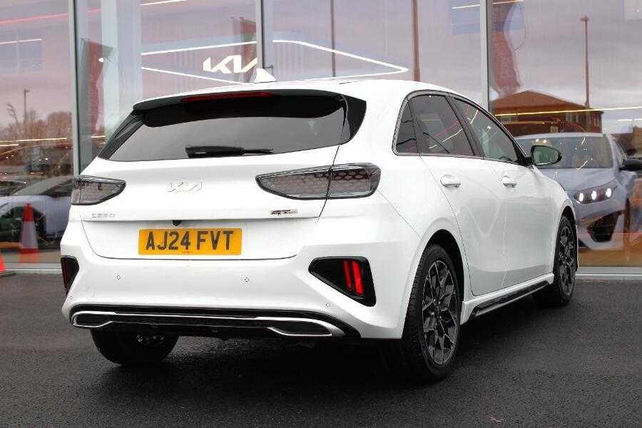 Used Kia Ceed 2024 for sale - 76824604: Photo 4